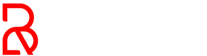 Bastidores do Revalida